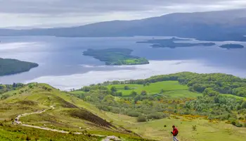 EDIMBURGO / GLASGOW / LAGO LOMOND / COSTA OESTE