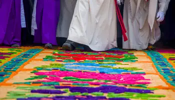 LA ANTIGUA / VISITA & PROCESIONES / LA ANTIGUA