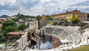 PLOVDIV / BACHKOVO / PLOVDIV
