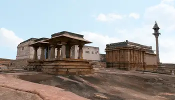 HASSAN / SRAVANABELAGOLA / BANGALORE