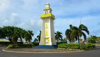 ISLA DE SAVAI’I/OPULU