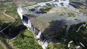 CIUDAD DEL CABO / CATARATAS VICTORIA