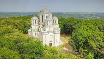 ZLATIBOR / MOKRA GORA / TOPOLA / BELGRADO