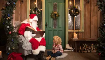 RUKA: SAFARI EN MOTO DE NIEVE Y ENCUENTRO CON SANTA CLAUS