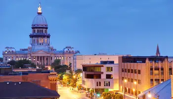 SPRINGFIELD, IL / ST LOUIS (155 KM)