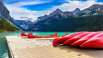 REVELSTOKE / BANFF (290 KM)