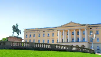 OSLO / ÁREA DE GOL GEILO