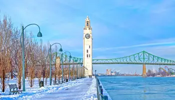 LA MAURICIE / MONTREAL (250 KM)