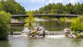 BANFF / CALGARY (130 KM)