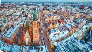 CRACOVIA / WROCLAW