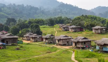 BELUM RAINFOREST/PENANG