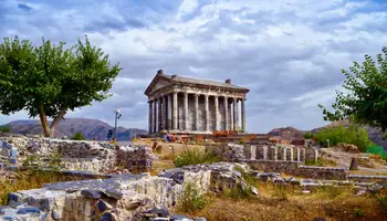 EREVÁN / GARNI / GEGHARD / SEVAN GEGHARD / EREVÁN