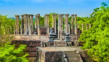 SIGIRIYA/POLONNARUWA/SIGIRIYA