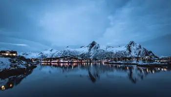 HARSTAD / SVOLVÆR