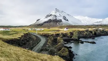 ÁREA DE BORGARNES / AKUREYRI