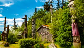 CRUCERO ALASKA / KETCHIKAN