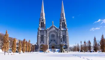 QUEBEC (COSTA BEAUPRÉ)
