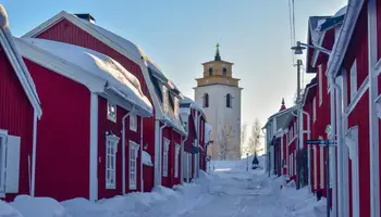 HAPARANDA / SKELLEFTEÅ