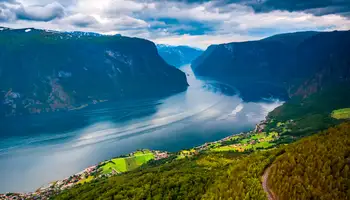 BERGEN / SOGNEFJORD / HALLINGDAL