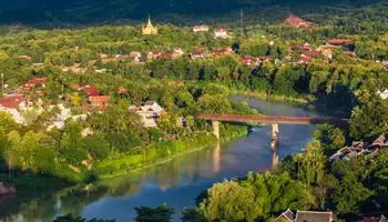 LUANG PRABANG (CAMPAMENTO DE ELEFANTES ECOSOSTENIBLE)