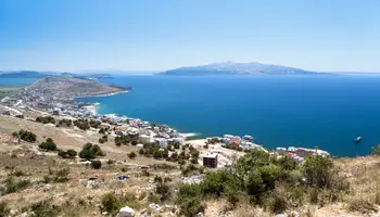 SARANDA / PORTO PALERMO / VLORA / MONASTERIO DE ARDENITSA / BERAT