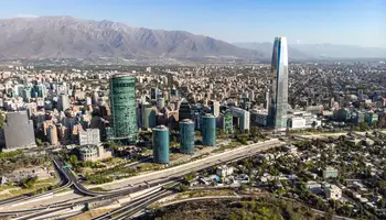 PUERTO NATALES / PUNTA ARENAS / SANTIAGO DE CHILE