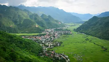 HANÓI / MOC CHAU