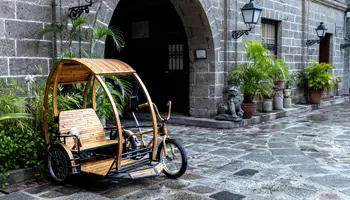 MANILA (VISITA CIUDAD)