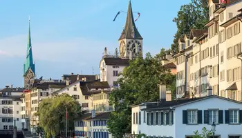 ZÚRICH / LUCERNA