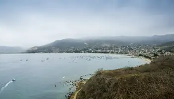 COSTA PACÍFICA (PUERTO LÓPEZ)