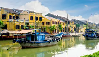 BAHÍA DE HALONG/HANÓI/DANANG /HOIAN
