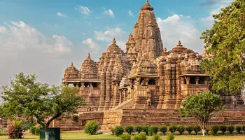 KHAJURAHO