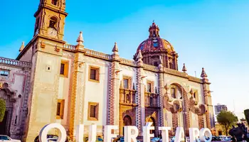 CIUDAD DE MÉXICO / QUERÉTARO / SAN MIGUEL ALLENDE