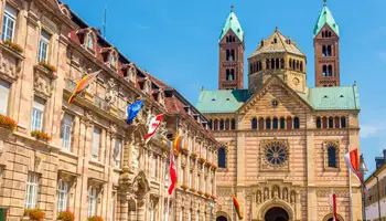 NAVEGACIÓN / ESPIRA / ESTRASBURGO