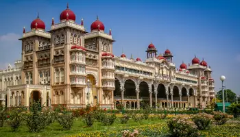 MYSORE / SOMNATHPUR / MYSORE