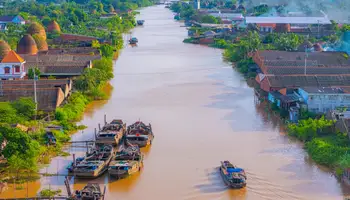 CRUCERO LA MARGUERITE (VINH LONG / BEN TREE)