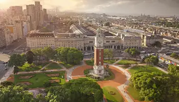 IGUAZÚ / BUENOS AIRES