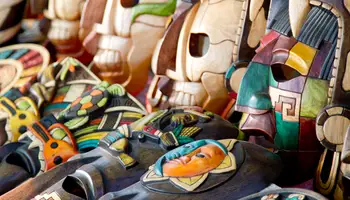 ÁREA DE PETÉN / CASCADA / PALENQUE