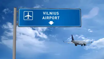 ESPAÑA / VILNIUS