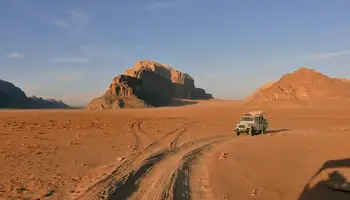 WADI RUM / AMMAN