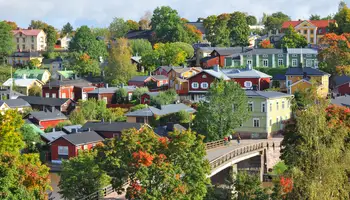 HELSINKI / PORVOO / LAPPEENRANTA