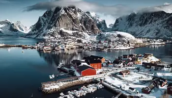 SVOLVÆR / ISLAS LOFOTEN / SVOLVÆR