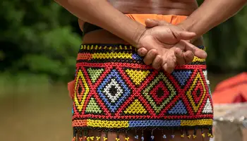 LAGO GATÚN (COMUNIDAD INDÍGENA EMBERÁ)