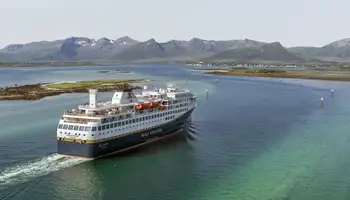 TRONDHEIM / CRUCERO DE HAVILA