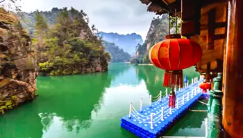 GUILIN / ZHANGJIAJIE