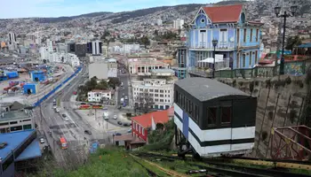 VALPARAÍSO / CASABLANCA