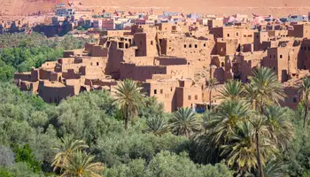 ERFOUD/TINEGHIR/GARGANTAS DE TODRAA/KELAA M´GOUNA/OUARZAZATE