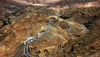 MARRAKECH / AIT BEN HADDOU / OUARZAZATE / VALLE DEL DADES