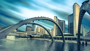 TORONTO / NIÁGARA (130 KM)