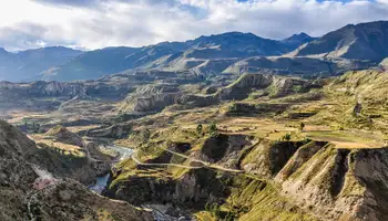 AREQUIPA / CAÑÓN DEL COLCA